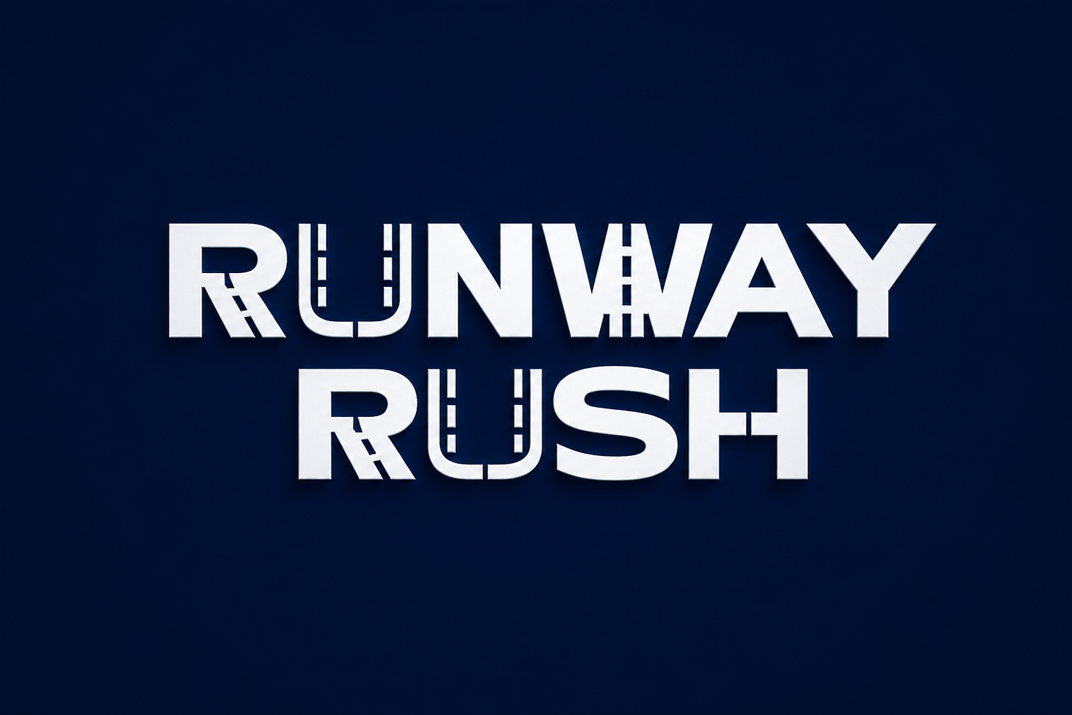 Runway Rush logo